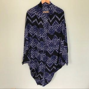 Lovestitch Bohemian Cocoon Cardigan
